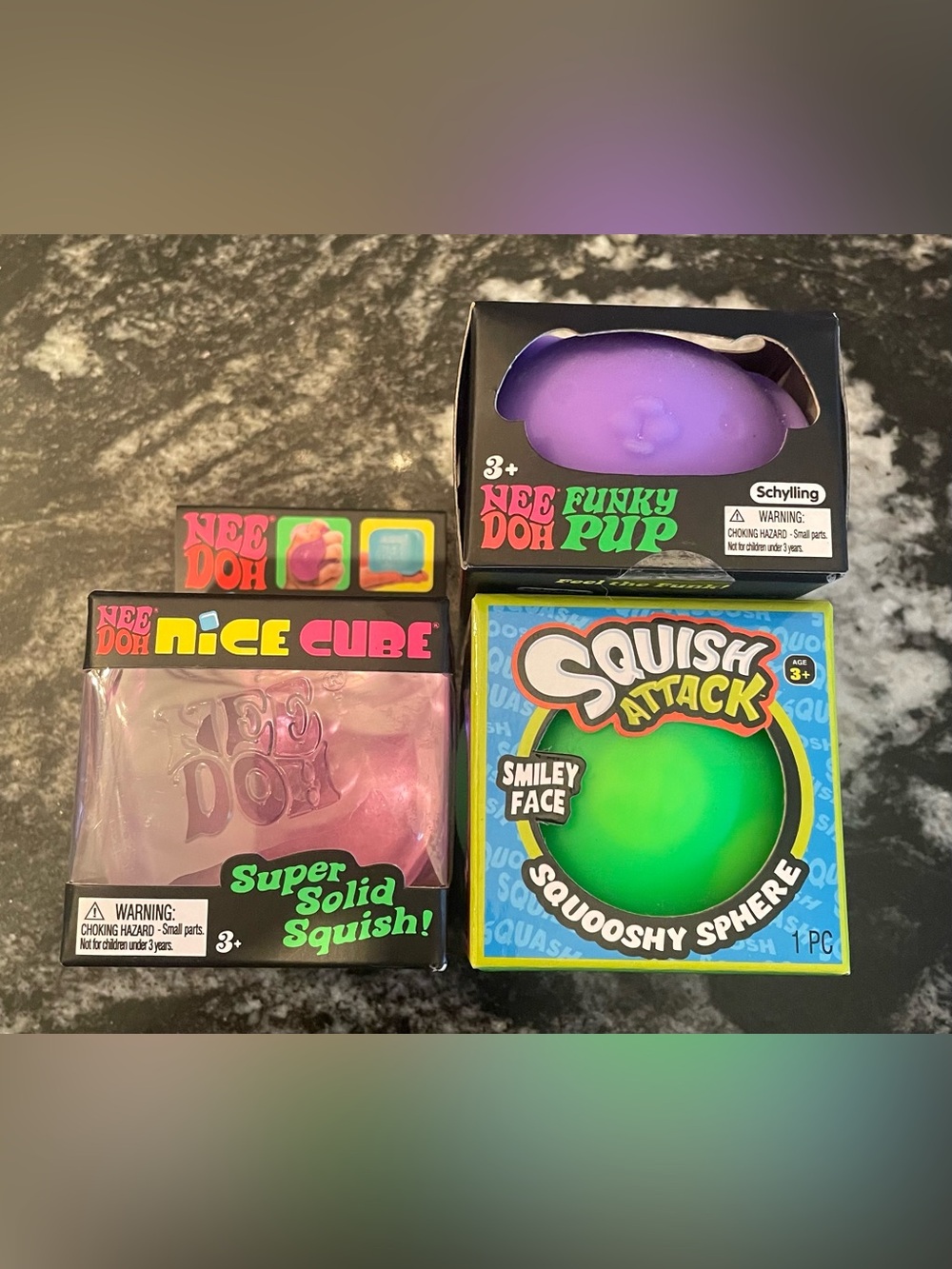 NeeDoh Bundle